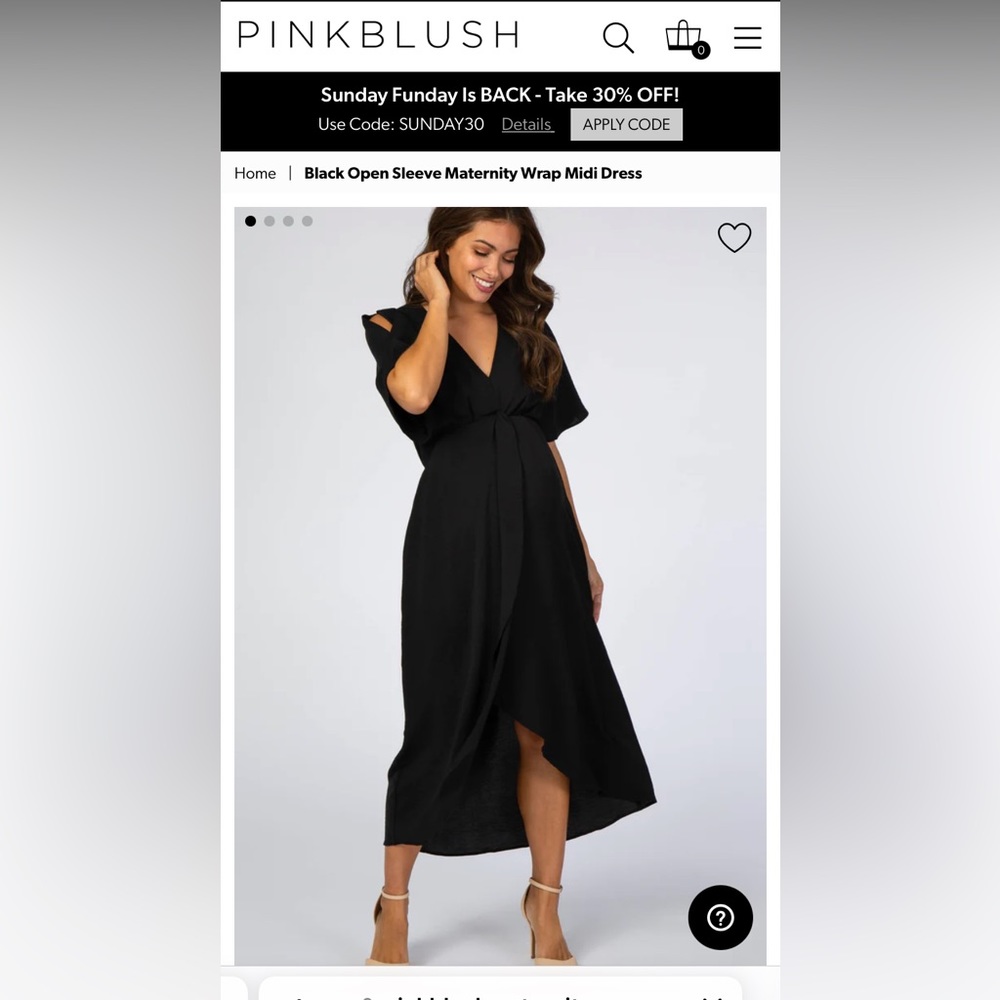 Maternity Dress